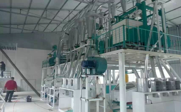 玉米加工機(jī)械 玉米加工機(jī)械
