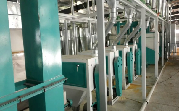 玉米加工機械
