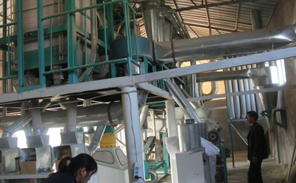 玉米加工機(jī)械