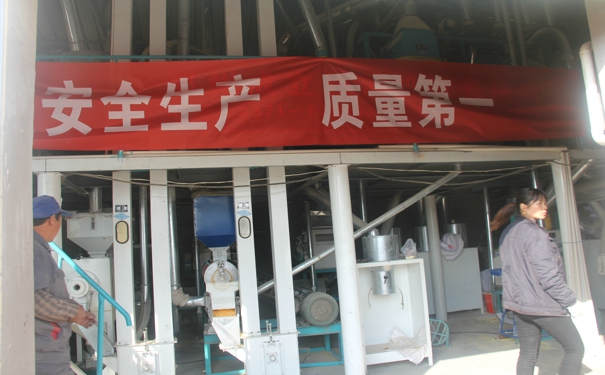 玉米深加工設備