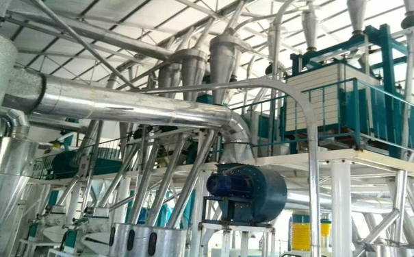 玉米加工機械