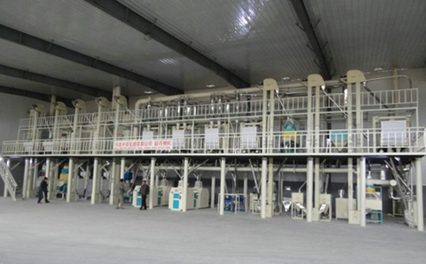 玉米深加工機械