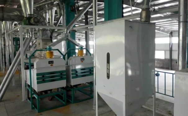 玉米深加工機械