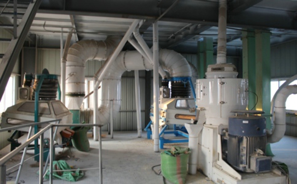 玉米面機(jī)器