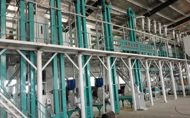 玉米深加工機(jī)械