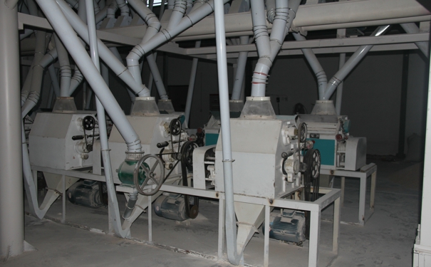 玉米面加工機器
