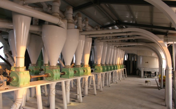 玉米深加工機械