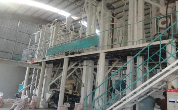 玉米深加工機械